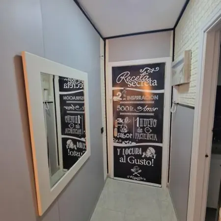 Apolo 7 Appartamento Calpe