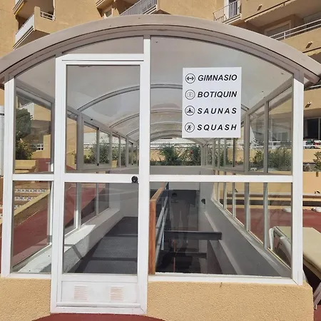 Appartamento Apolo 7 Calpe