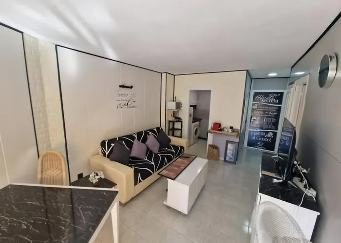 Apolo 7 Apartmán Calpe