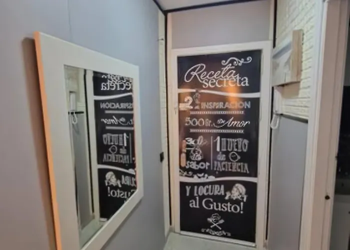 Apolo 7 Apartmán Calpe