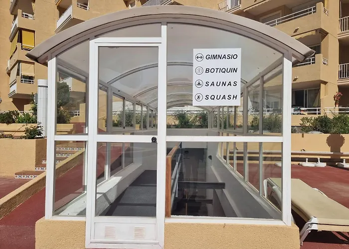 Apartmán Apolo 7 Calpe